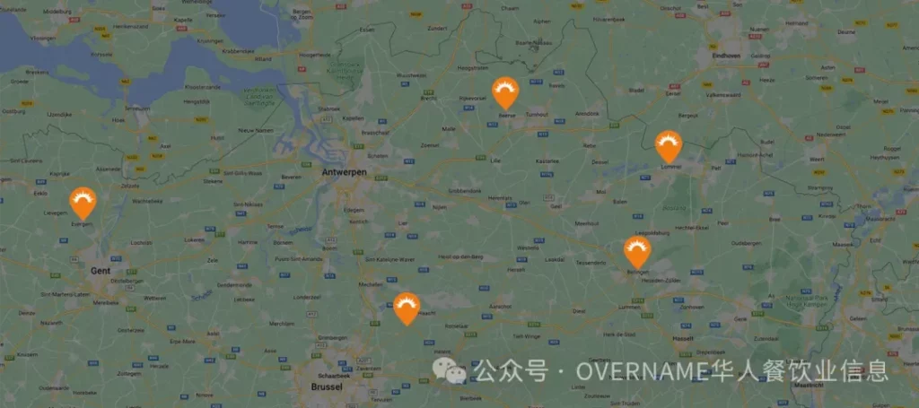 bvcf horeca van zon netwerk bijeenkomst 2